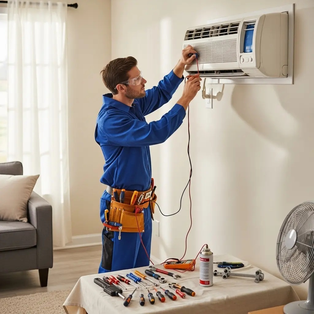 Demirci Buderus Buderus klima gaz dolumu ve bakım – Enerji verimliliği artırıldı. - Teknik servis örneği